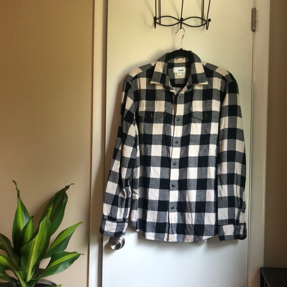 Buffalo Plaid Flannel - Picture 2 of 4